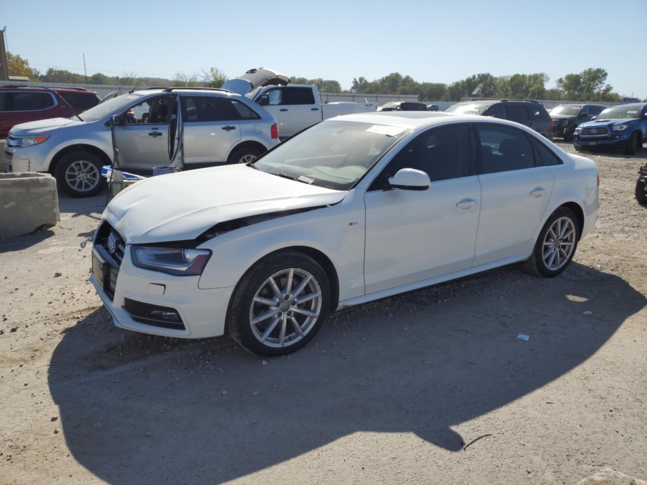 2016 Audi A4 - Image 1