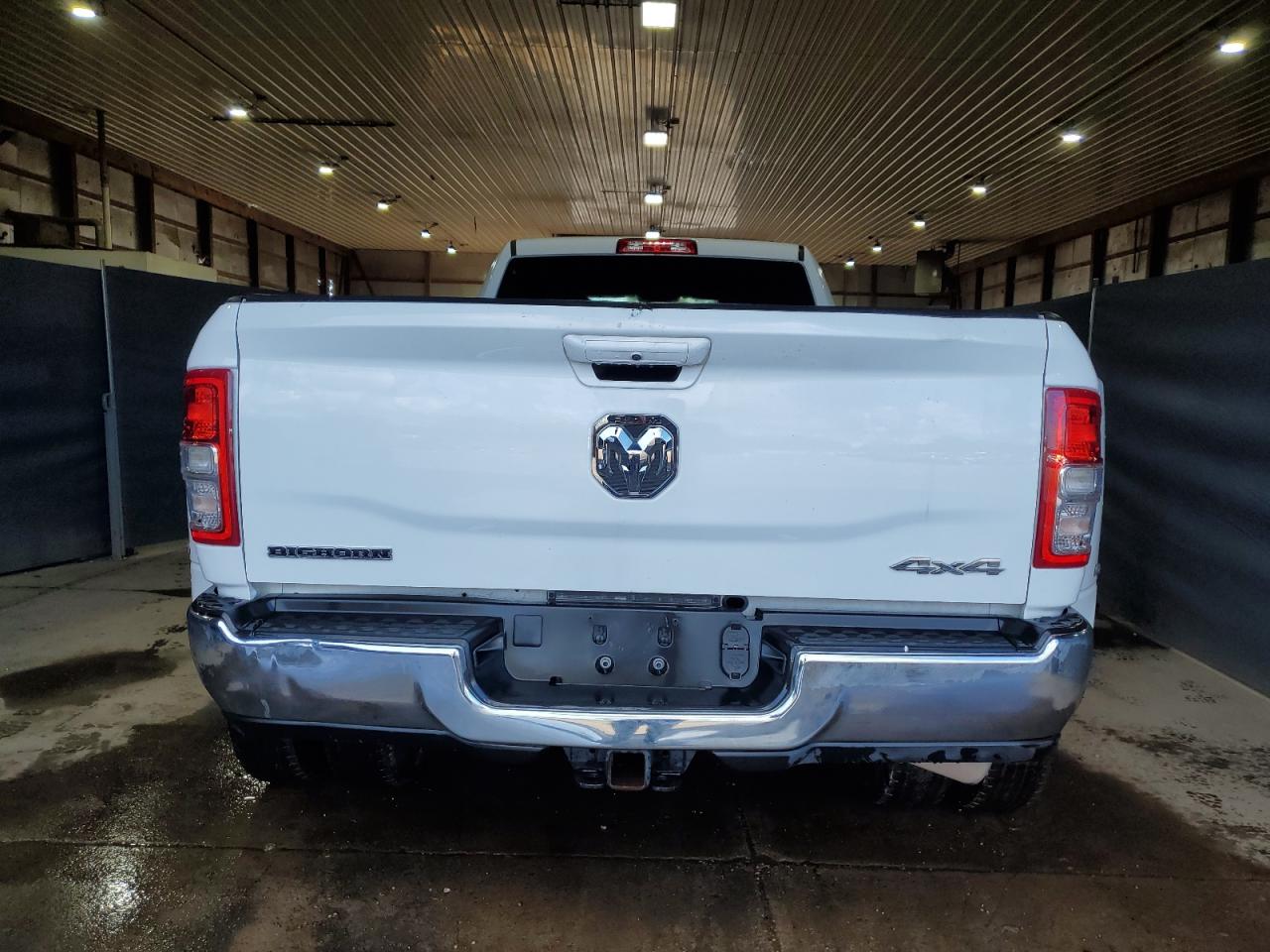 2022 Ram 3500 Big Horn/Lone Star VIN: 3C63RRHL5NG302769 Lot: 74426614