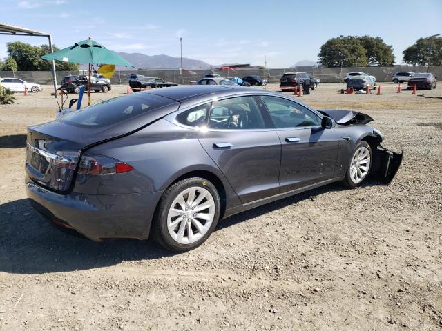  TESLA MODEL S 2017 Gray