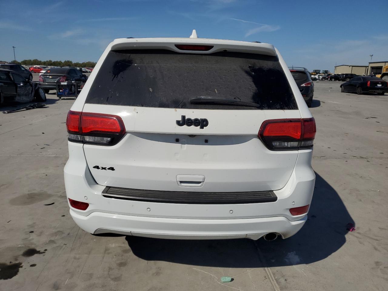 2020 Jeep Grand Cherokee Laredo VIN: 1C4RJFAG0LC108219 Lot: 78377824