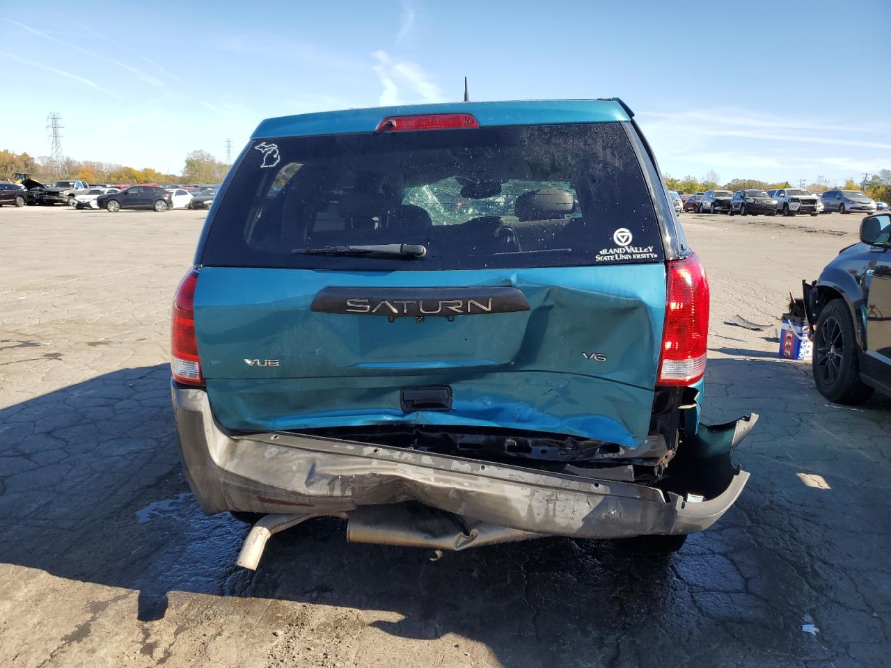 2005 Saturn VUE - Image 6
