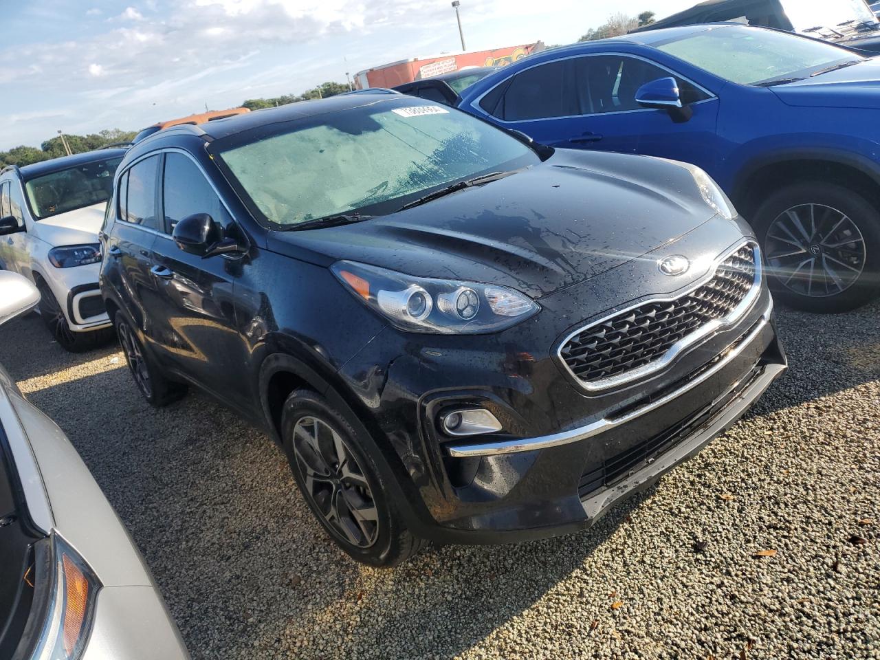 2021 Kia Sportage - Image 4