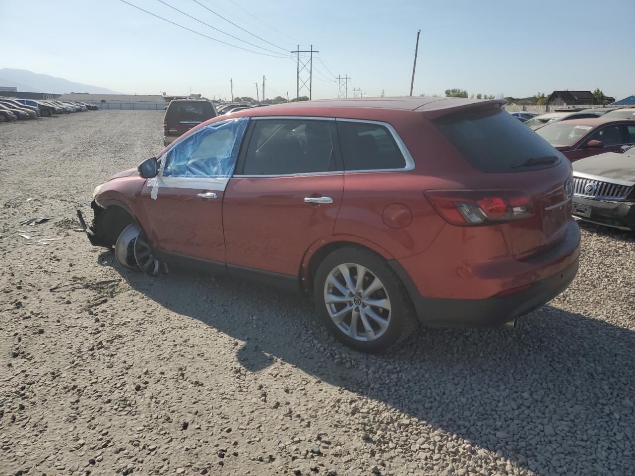 2015 Mazda CX-9 - Image 2