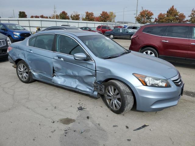  HONDA ACCORD 2012 Blue