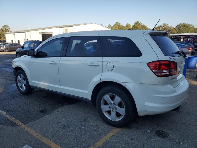  DODGE JOURNEY 2013 Білий