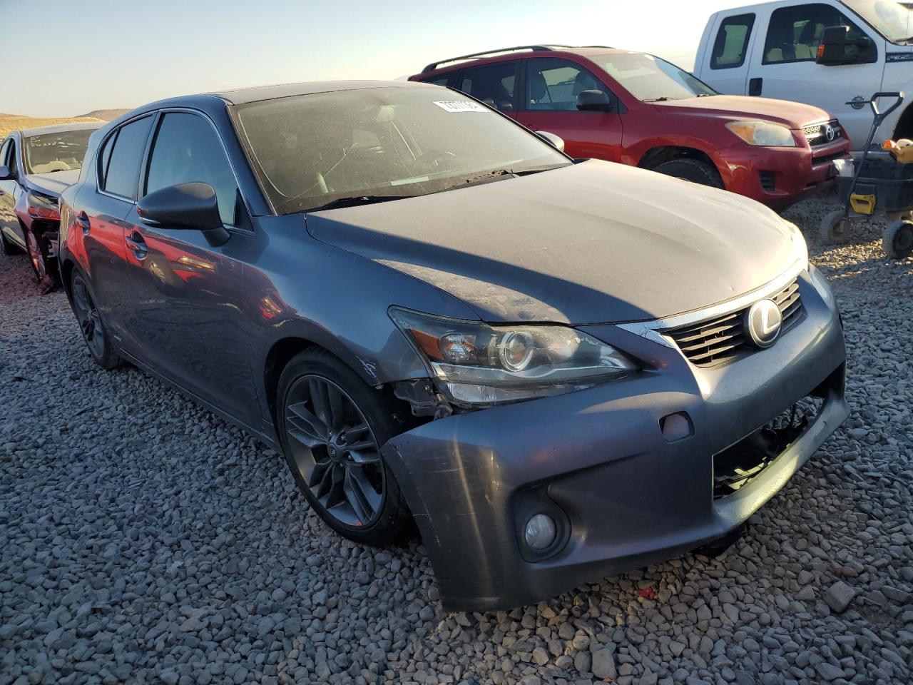 JTHKD5BH6D2147011 2013 Lexus Ct 200