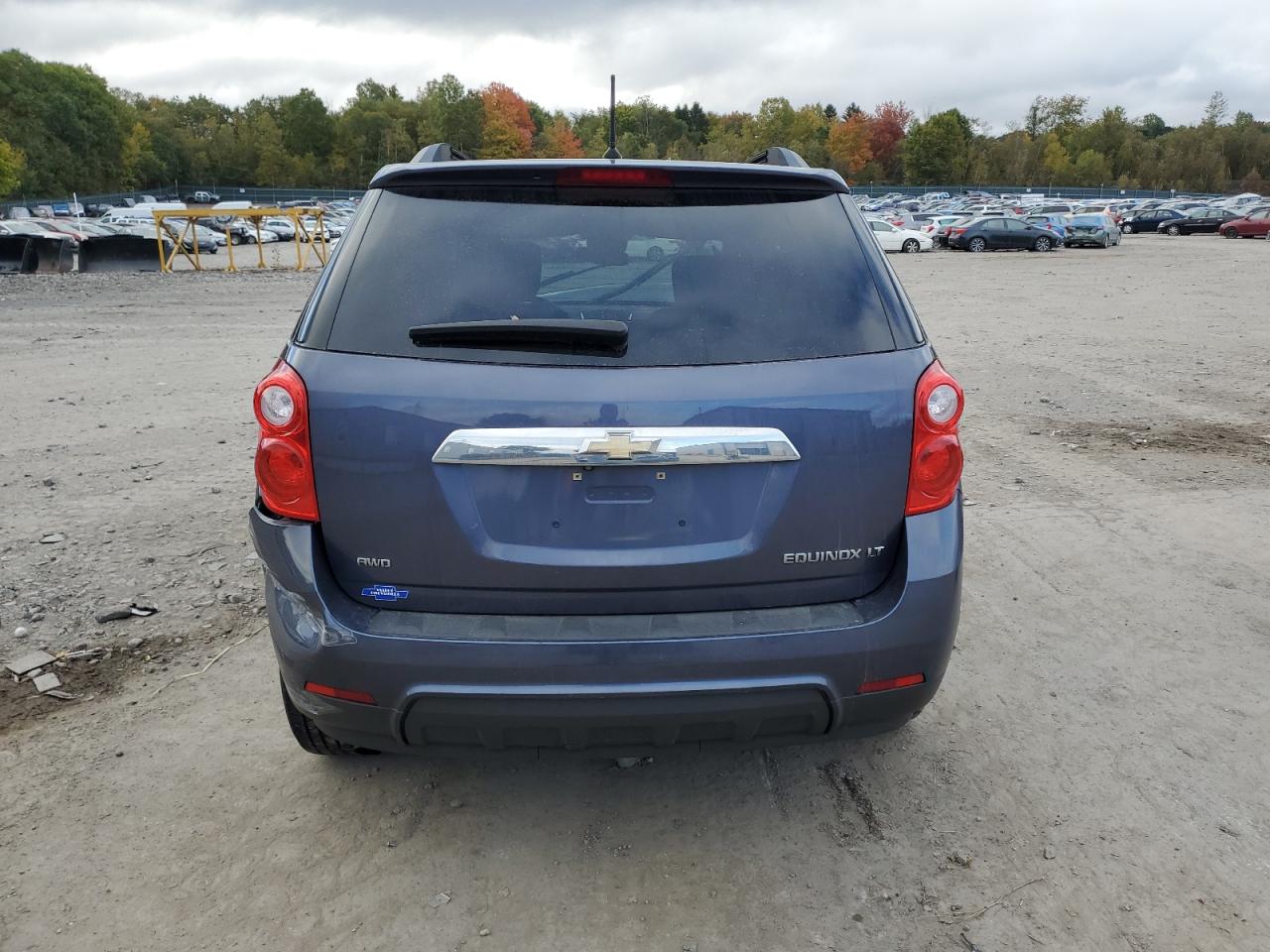 2GNFLFEK0E6358865 2014 Chevrolet Equinox Lt