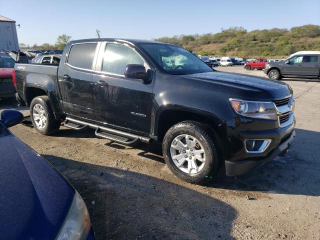  CHEVROLET COLORADO 2020 Черный