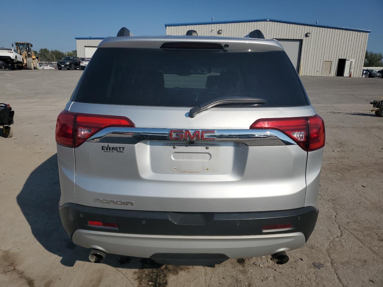 1GKKNMLS0JZ122549 2018 GMC Acadia Slt-1