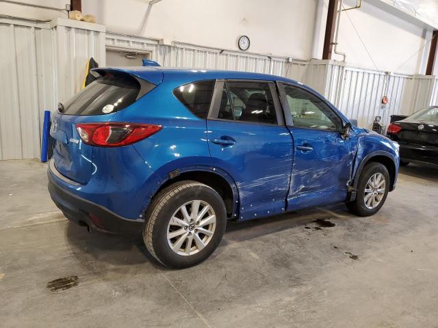  MAZDA CX-5 2014 Синий