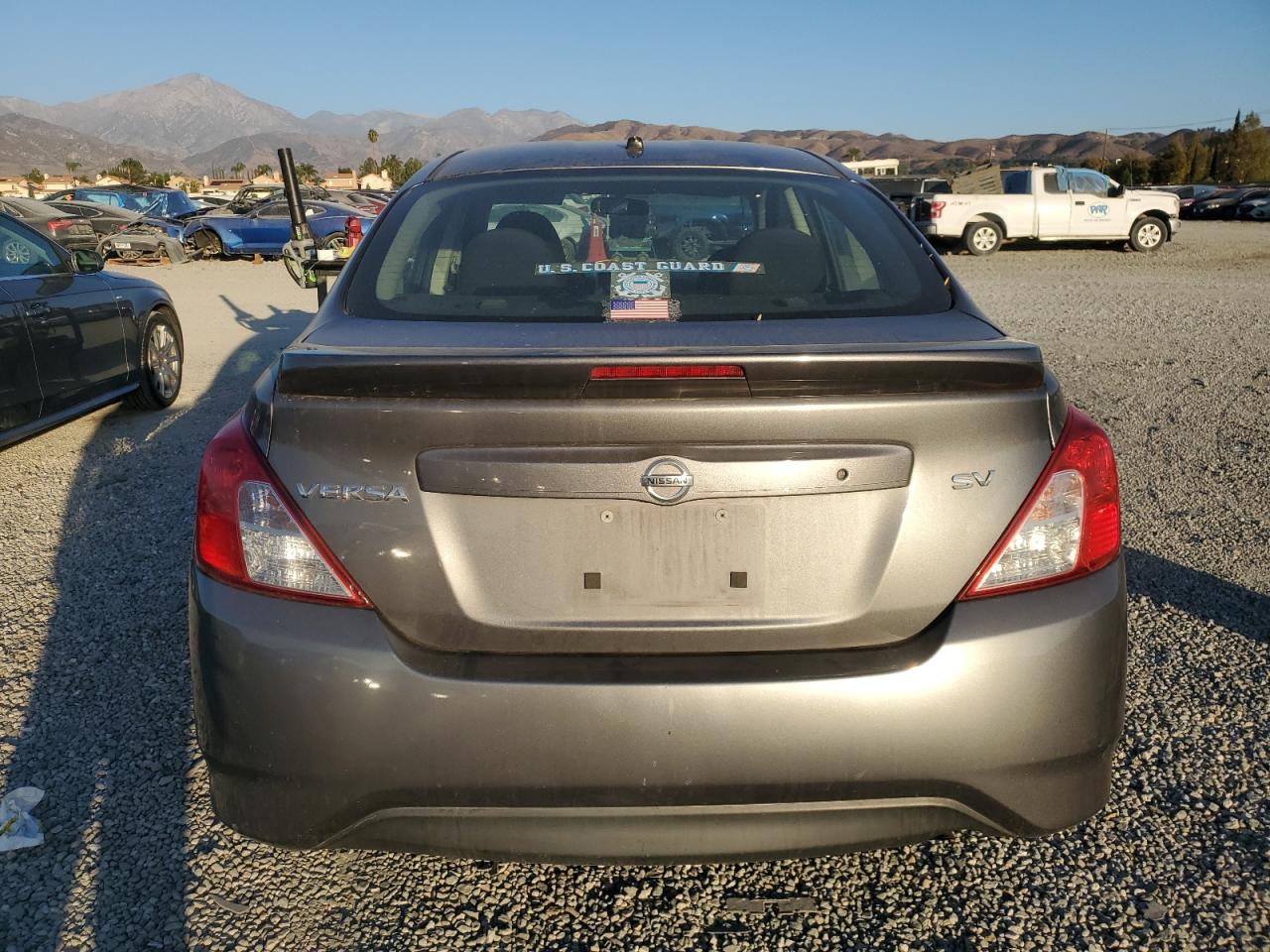 2018 Nissan Versa S VIN: 3N1CN7AP7JL871830 Lot: 75894264