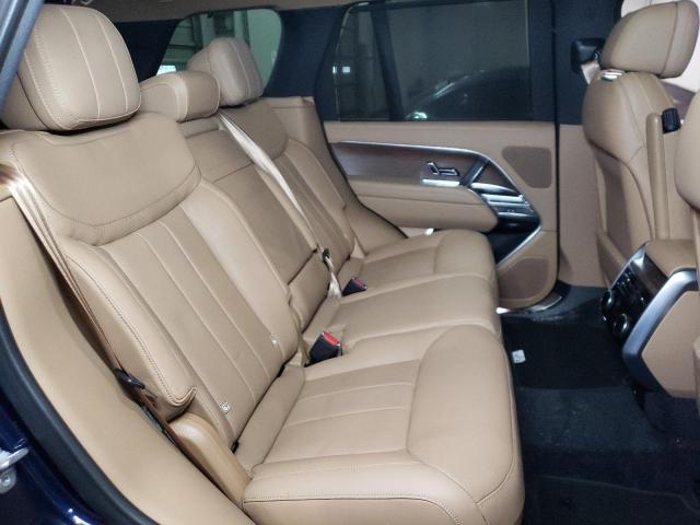 2023 LAND ROVER RANGE ROVER WESTMINSTER EDITION  
