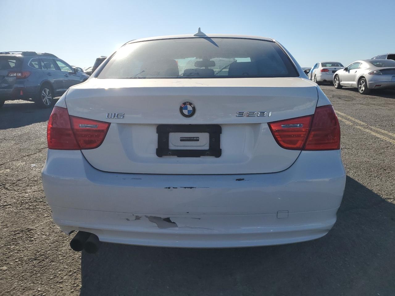 2011 BMW 328 Xi Sulev VIN: WBAPK5C58BA660309 Lot: 76471574