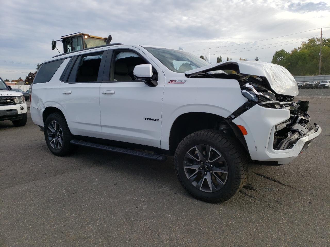 2023 Chevrolet Tahoe - Image 4
