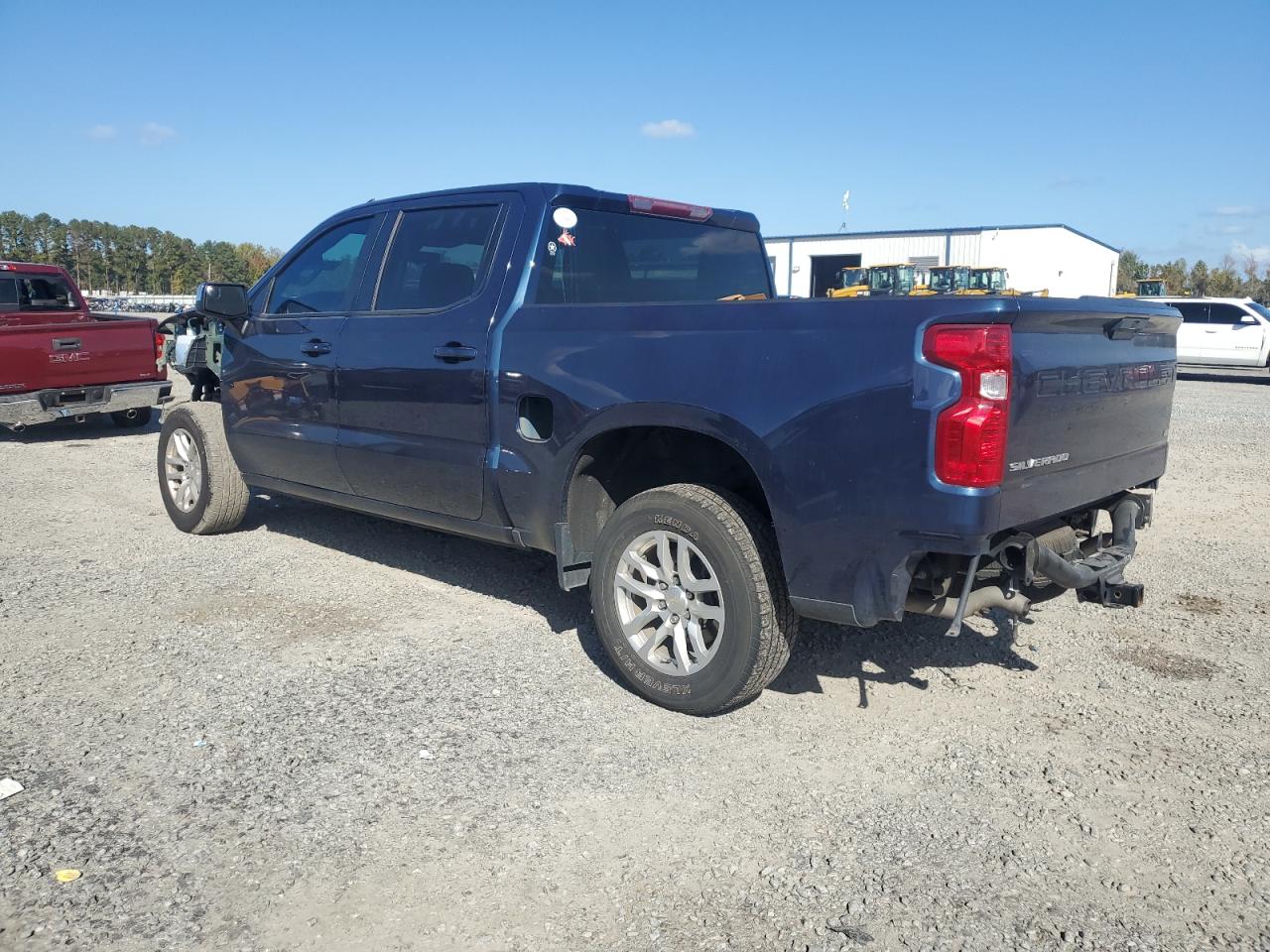 2022 Chevrolet Silverado - Image 2