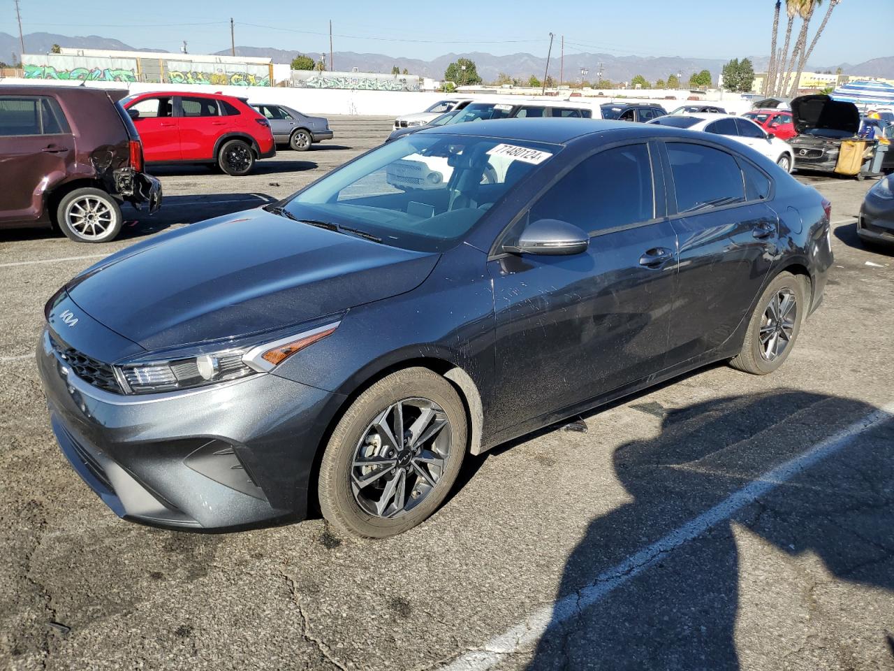 2024 Kia Forte - Image 1