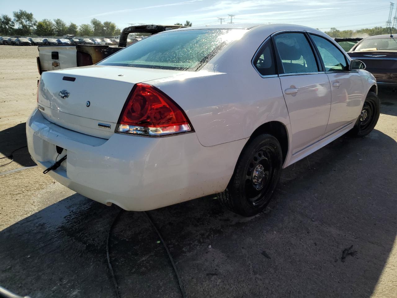 2012 Chevrolet Impala - Image 3