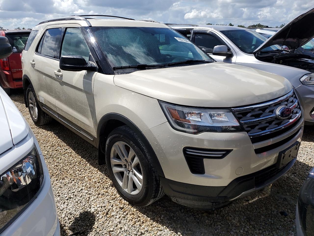 2018 Ford Explorer - Image 4