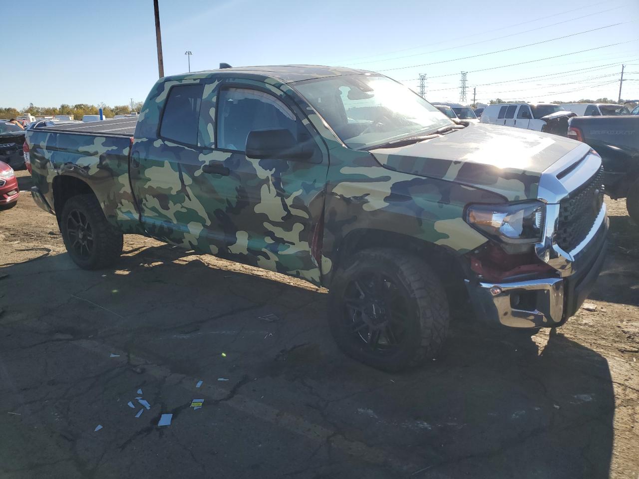 2021 Toyota Tundra - Image 4