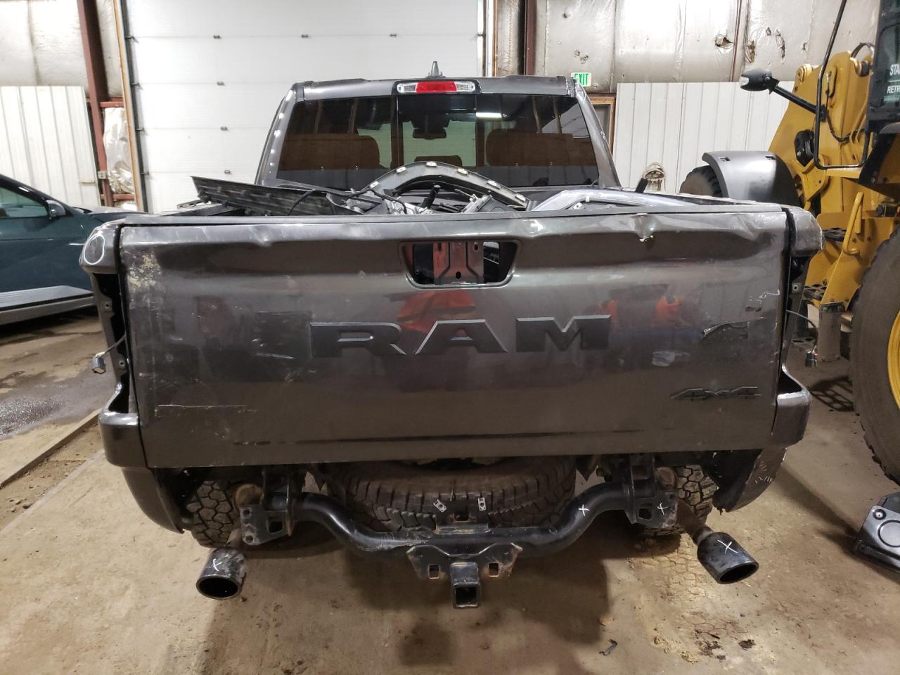 2019 Ram 1500 Rebel VIN: 1C6SRFLT1KN646037 Lot: 73204094