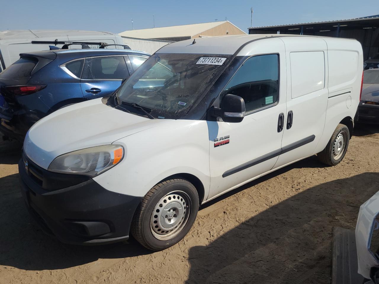 2017 Ram Promaster City  للبيع في Brighton، CO - Rear End