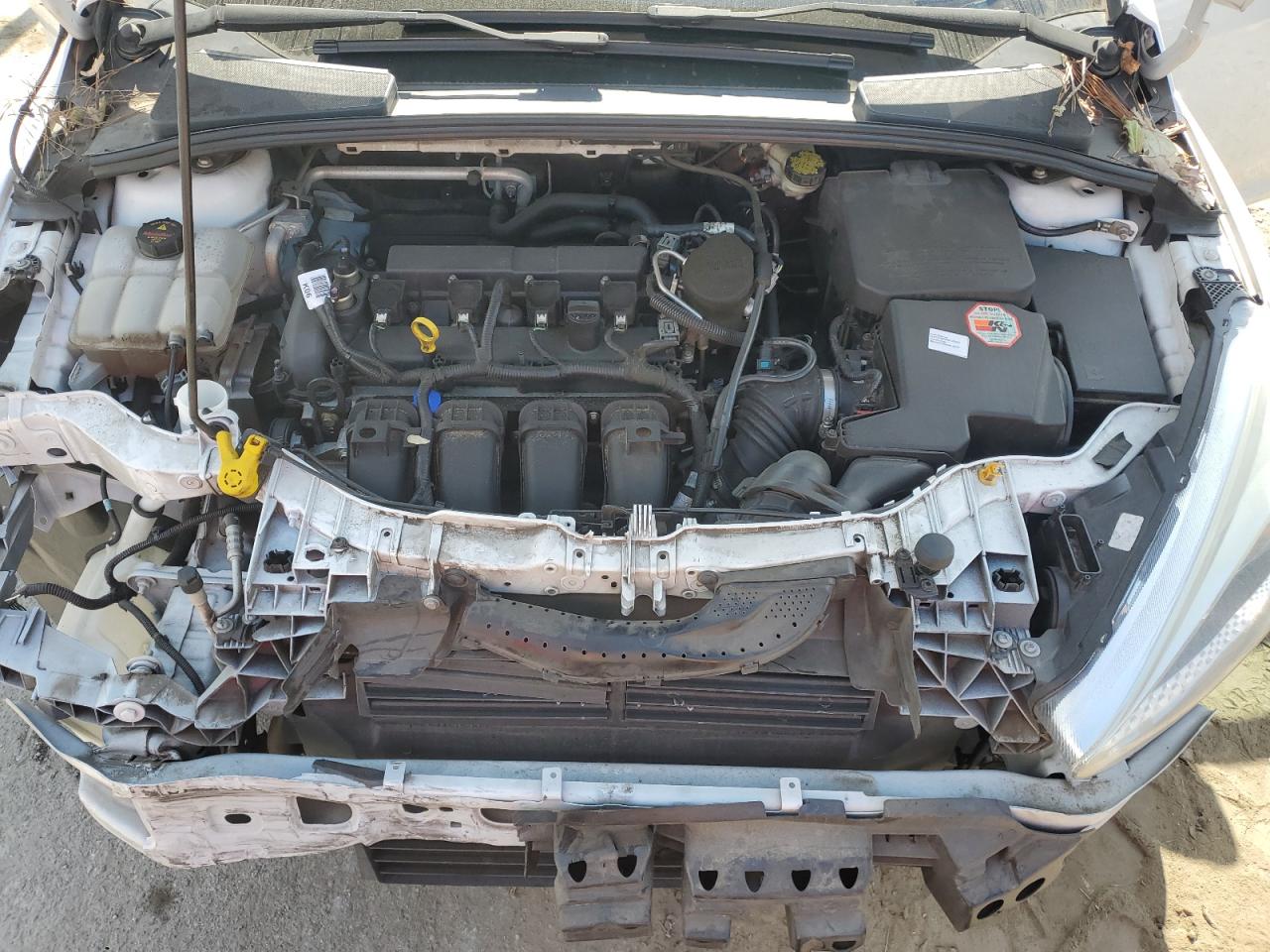 2015 Ford Focus - Image 11