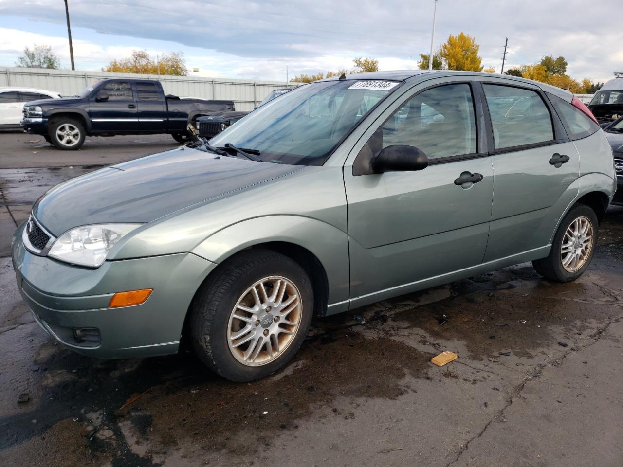 2005 Ford Focus - Image 1