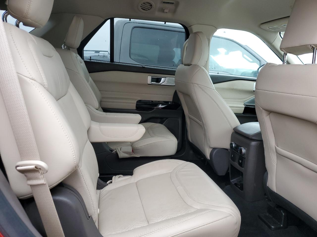 2022 Ford Explorer Platinum VIN: 1FM5K8HC2NGB52255 Lot: 74193644