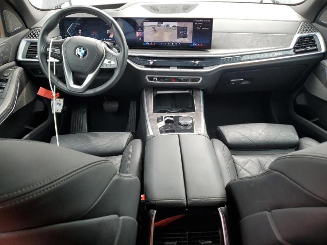  BMW X5 2024 Чорний