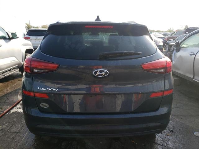  HYUNDAI TUCSON 2019 Угольный