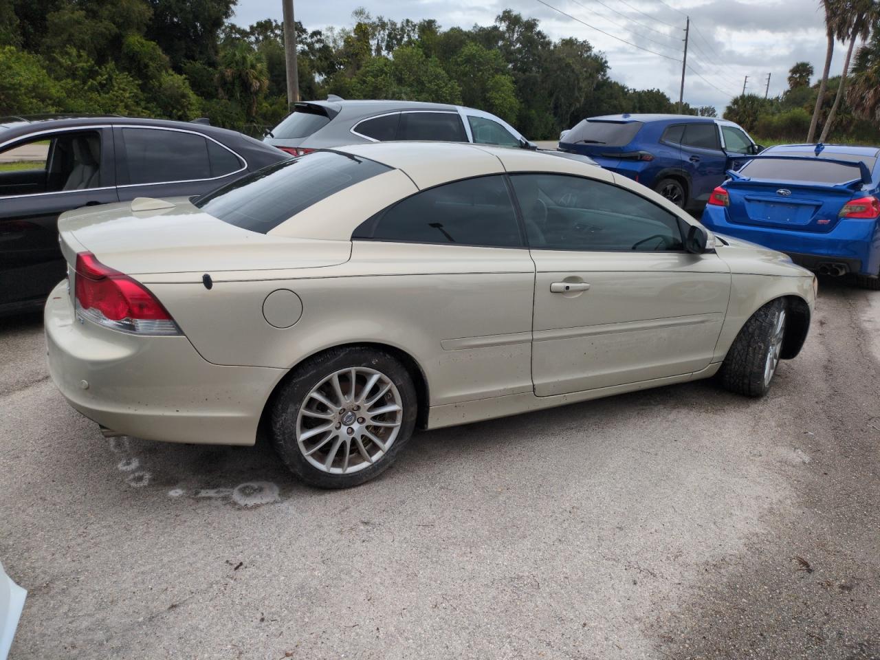 2008 Volvo C70 T5 VIN: YV1MC67268J049092 Lot: 74907024