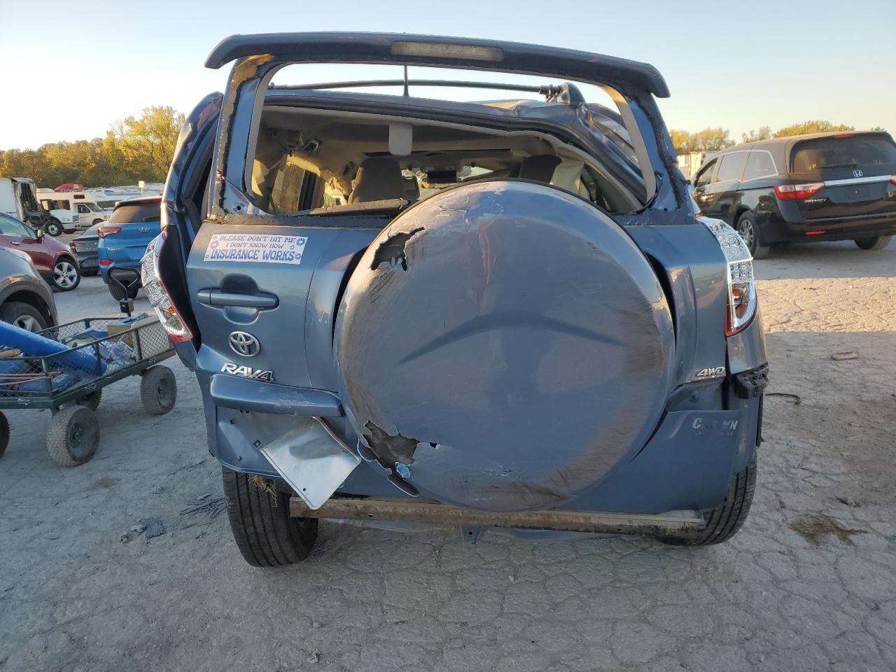 2011 Toyota RAV 4 - Image 6
