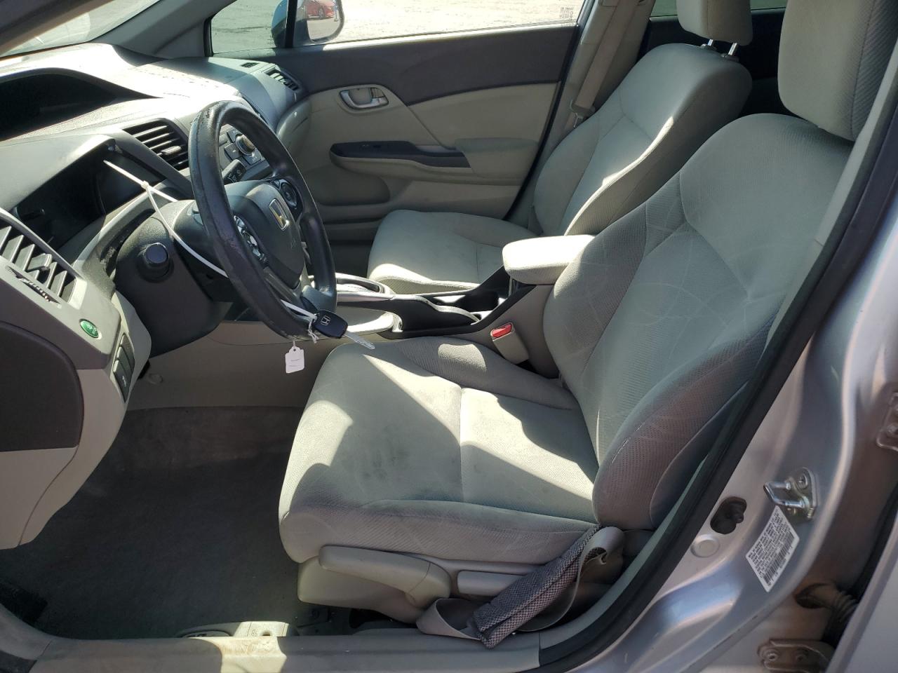 2012 Honda Civic Lx VIN: 19XFB2F50CE316092 Lot: 73835434