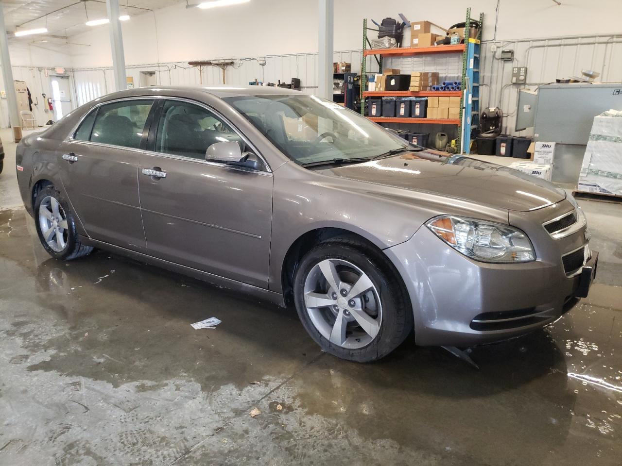 2012 Chevrolet Malibu - Image 4
