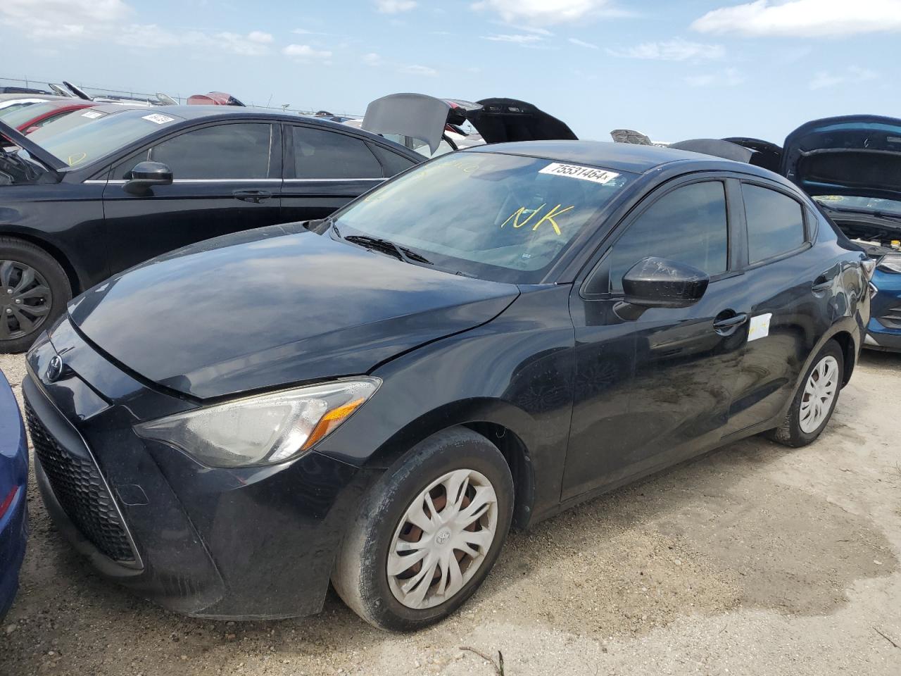 2019 Toyota Yaris - Image 1