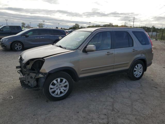 2006 Honda Cr-V Se