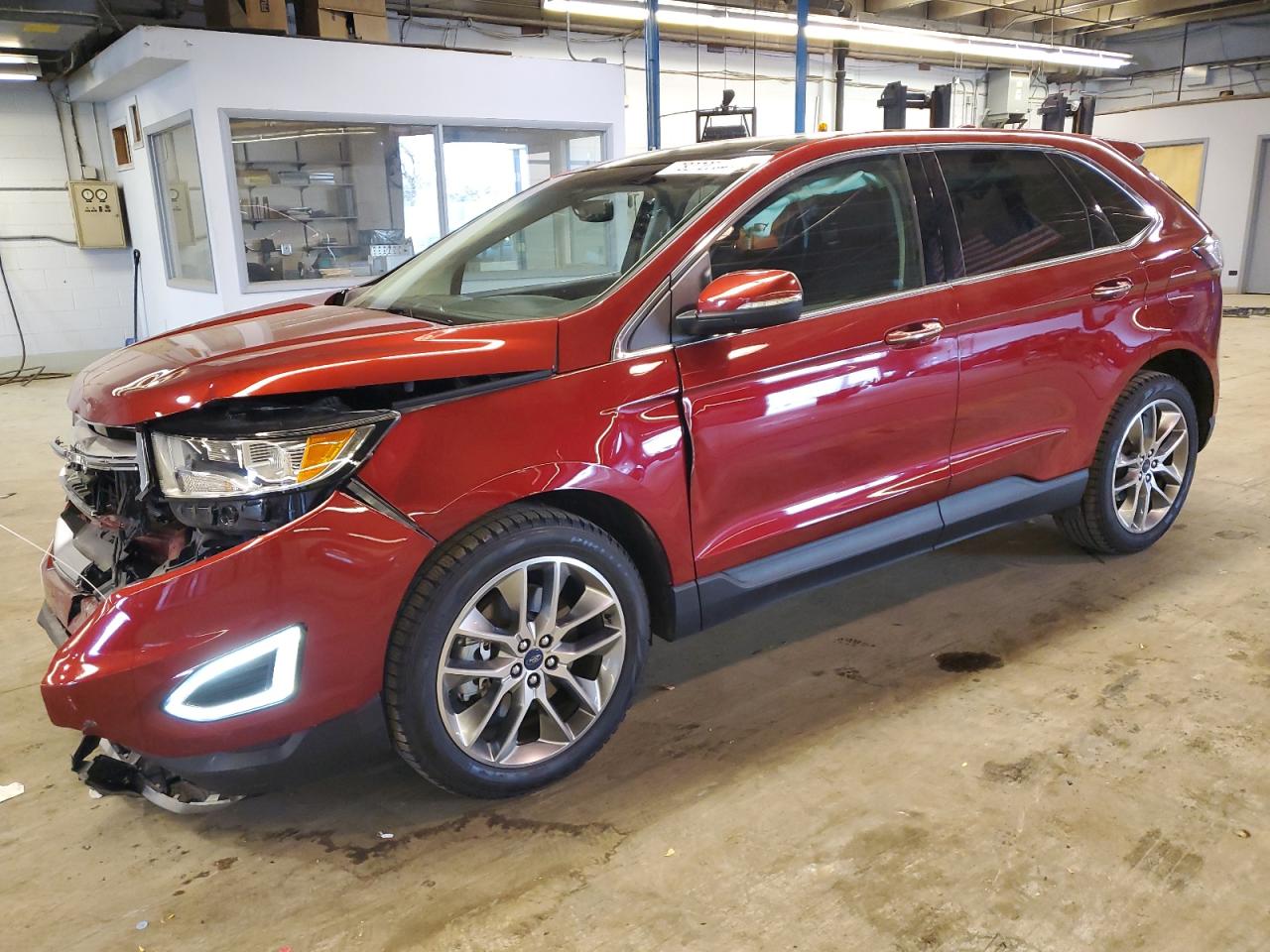 2015 Ford Edge - Image 1