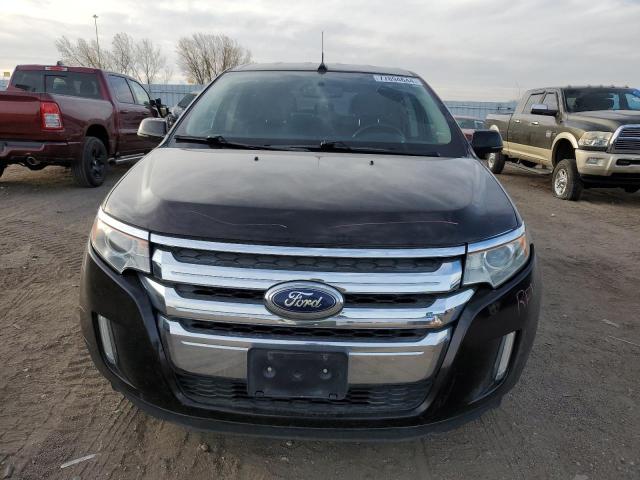  FORD EDGE 2013 Черный