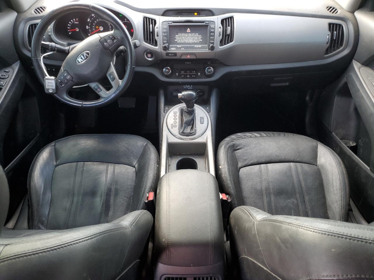 2014 Kia Sportage - Image 8