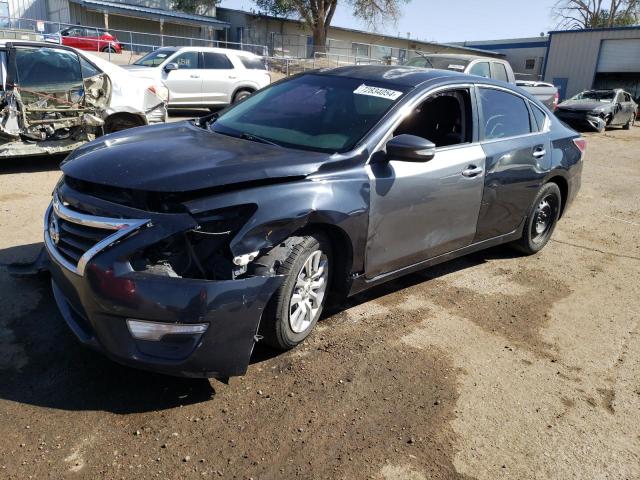  NISSAN ALTIMA 2014 Szary