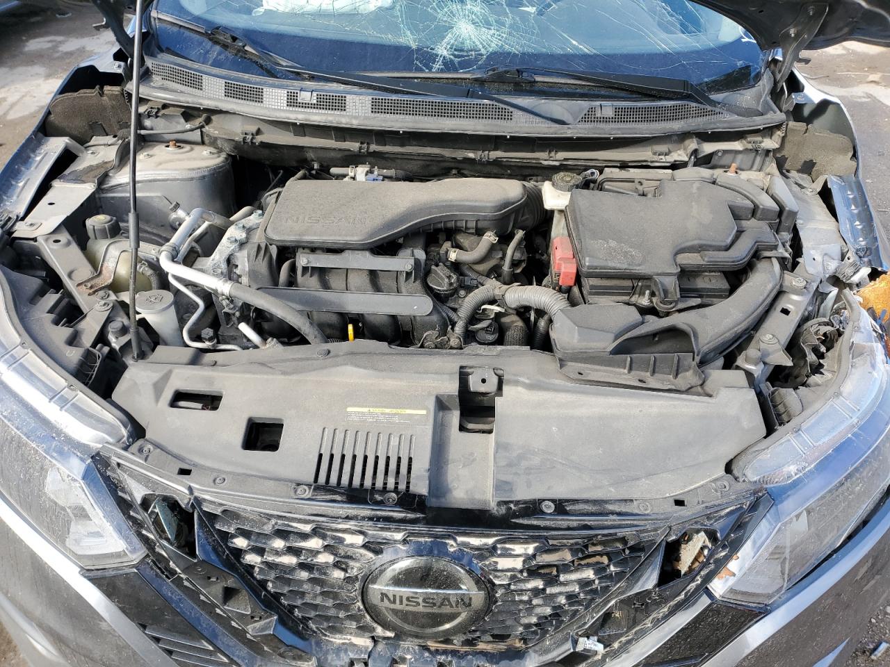 2021 Nissan Rogue - Image 12