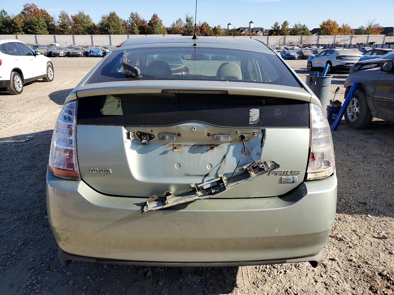 2009 Toyota Prius VIN: JTDKB20U197844571 Lot: 78602314