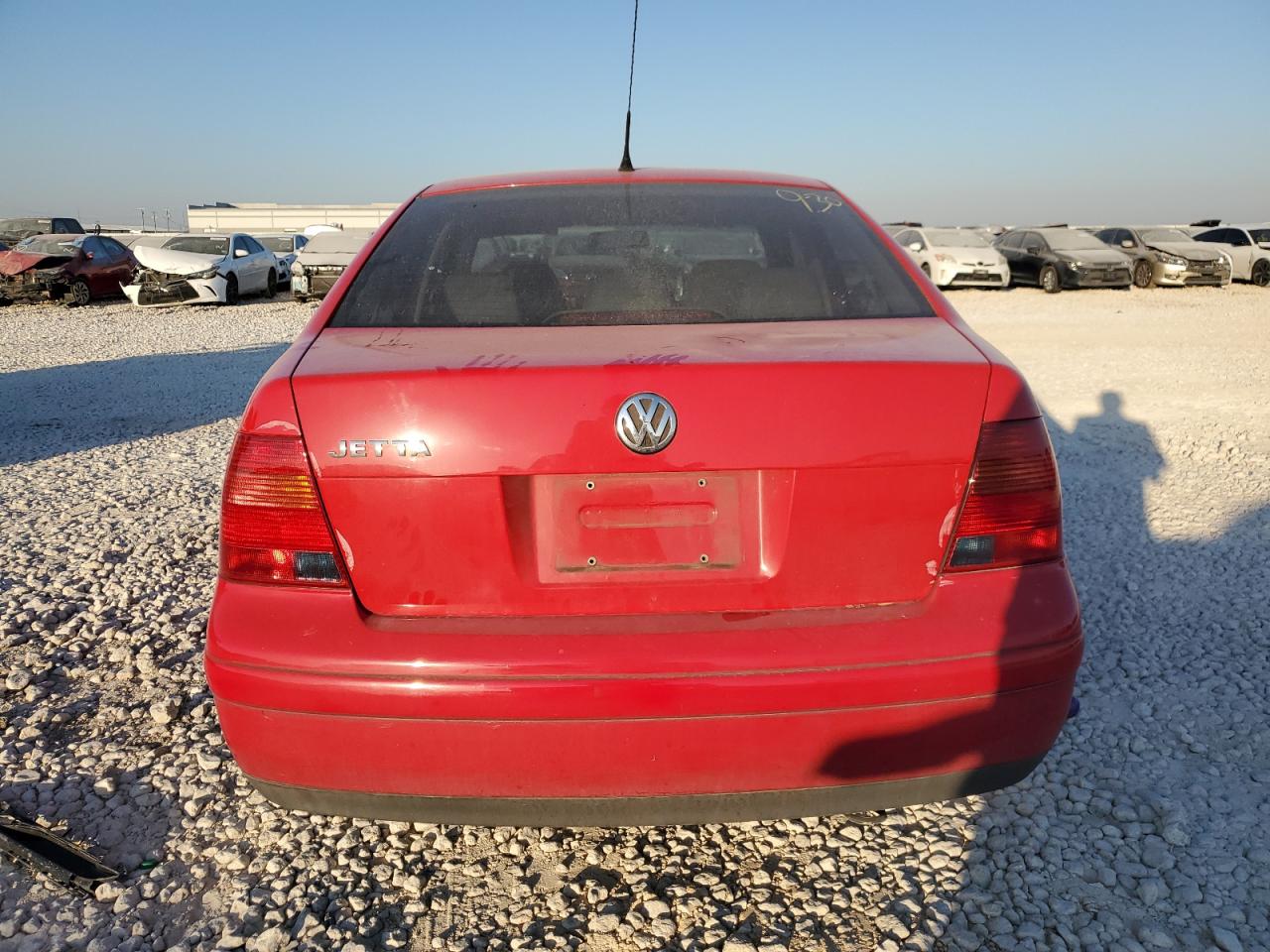 2002 Volkswagen Jetta Gls VIN: 3VWSB69MX2M189524 Lot: 74109304