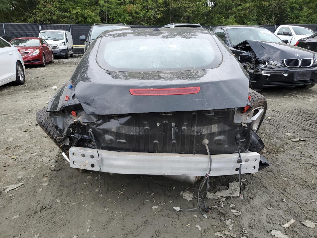 2010 Nissan 370Z VIN: JN1AZ4EH2AM503834 Lot: 73934414