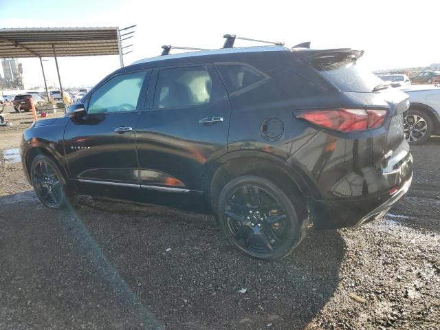  CHEVROLET BLAZER 2020 Black