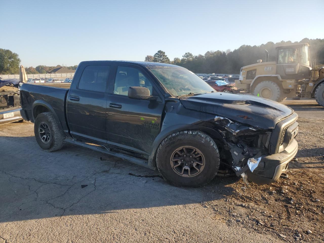 2017 Ram 1500 Rebel VIN: 1C6RR7YT7HS756033 Lot: 77107064