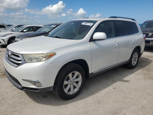 2011 Toyota Highlander Base