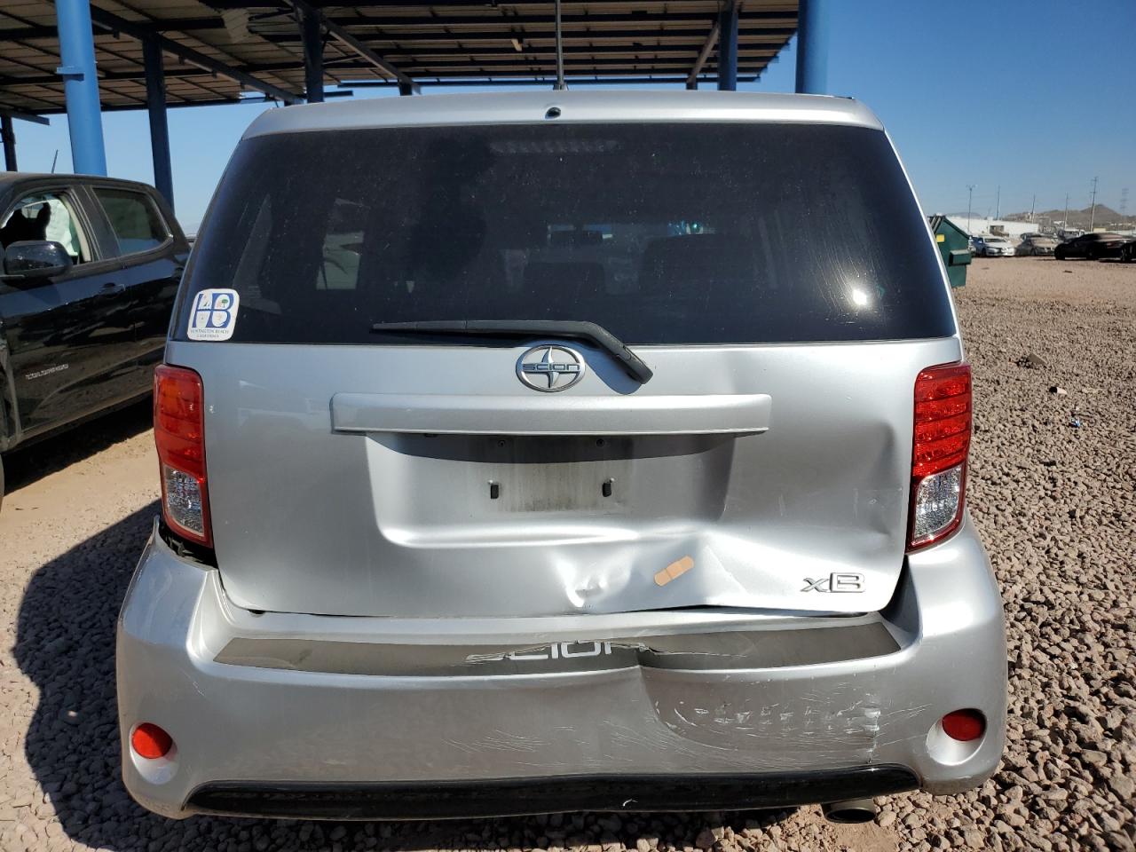 2015 Toyota Scion Xb VIN: JTLZE4FE0FJ067532 Lot: 74754324