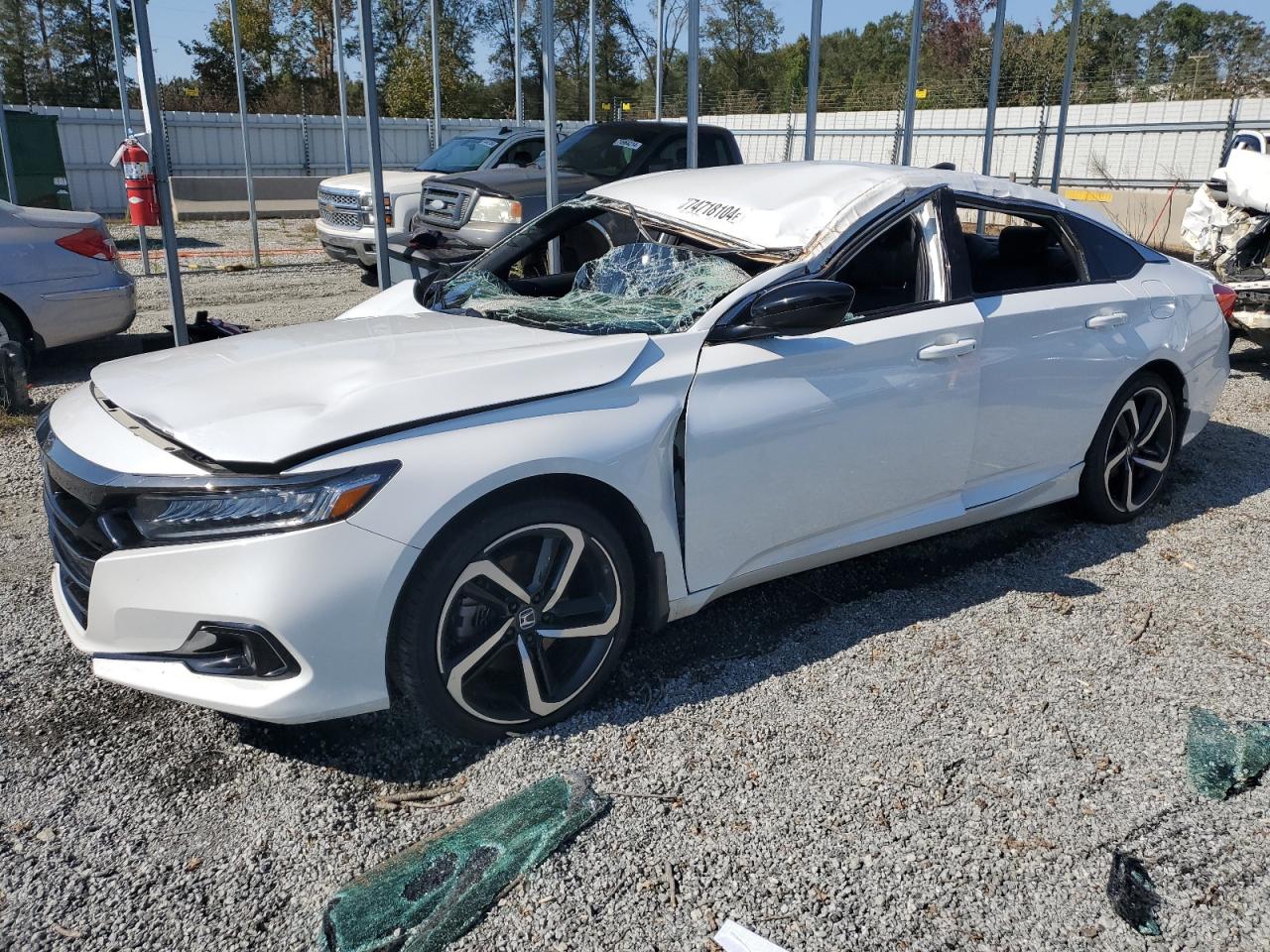 2021 Honda Accord - Image 1