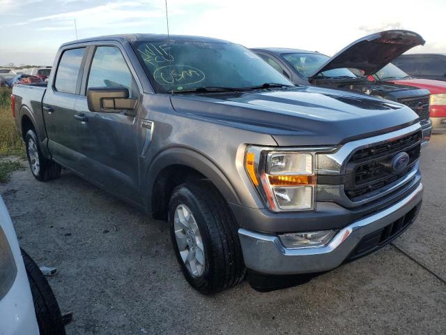  FORD F-150 2021 Charcoal